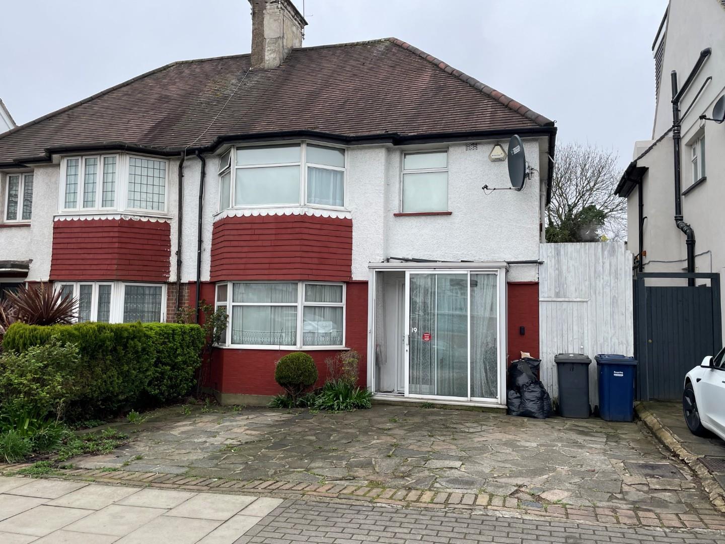 Millway, Mill Hill